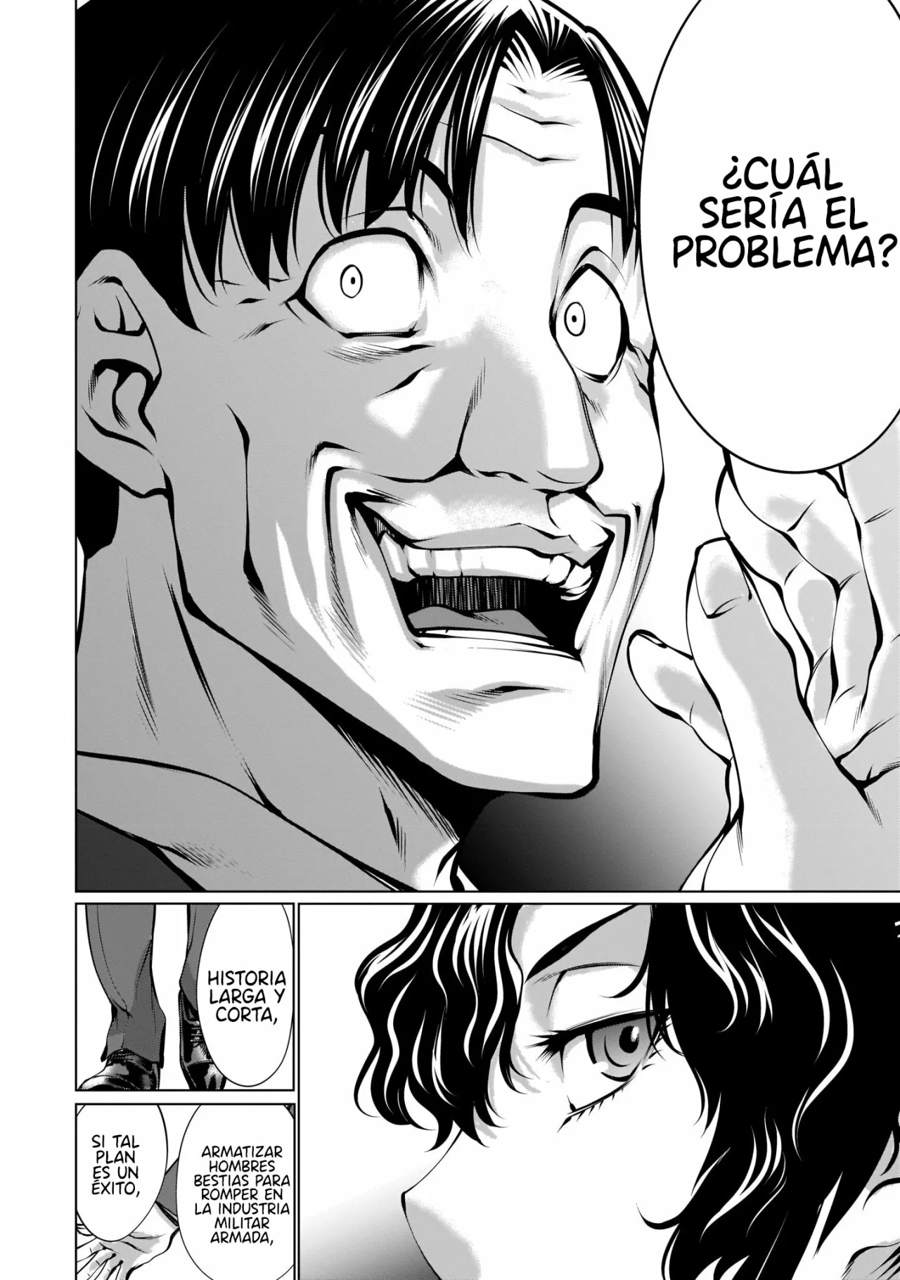 Killing Bites Capítulo 88 - Page 36