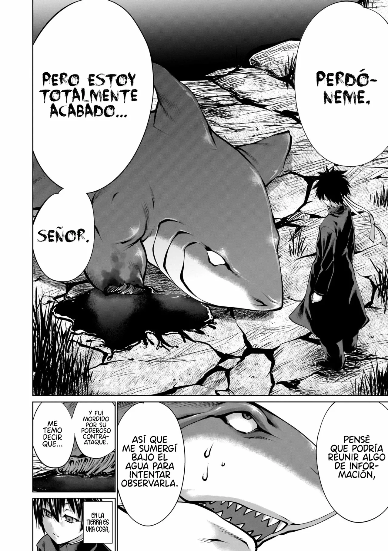 Killing Bites Capítulo 88 - Page 40