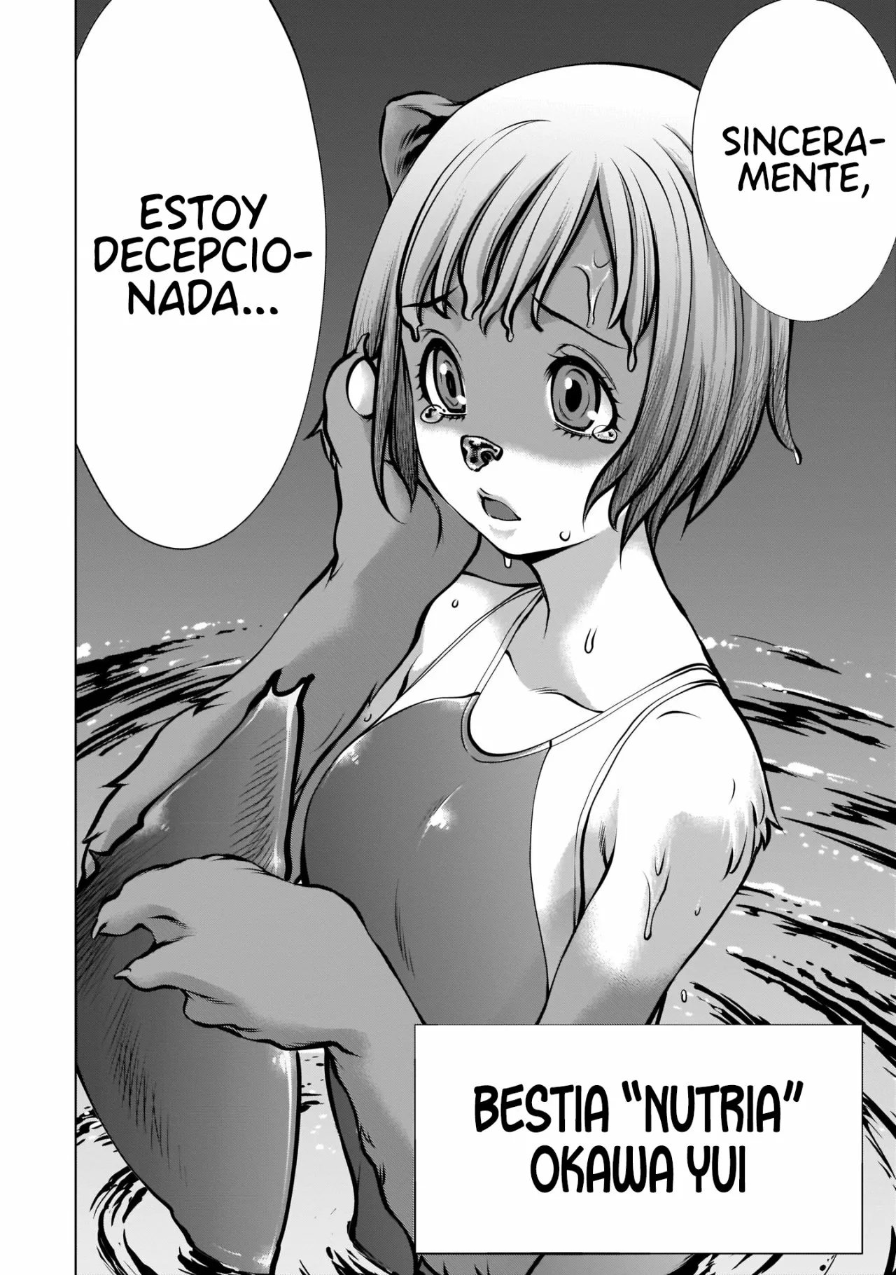 Killing Bites Capítulo 88 - Page 42