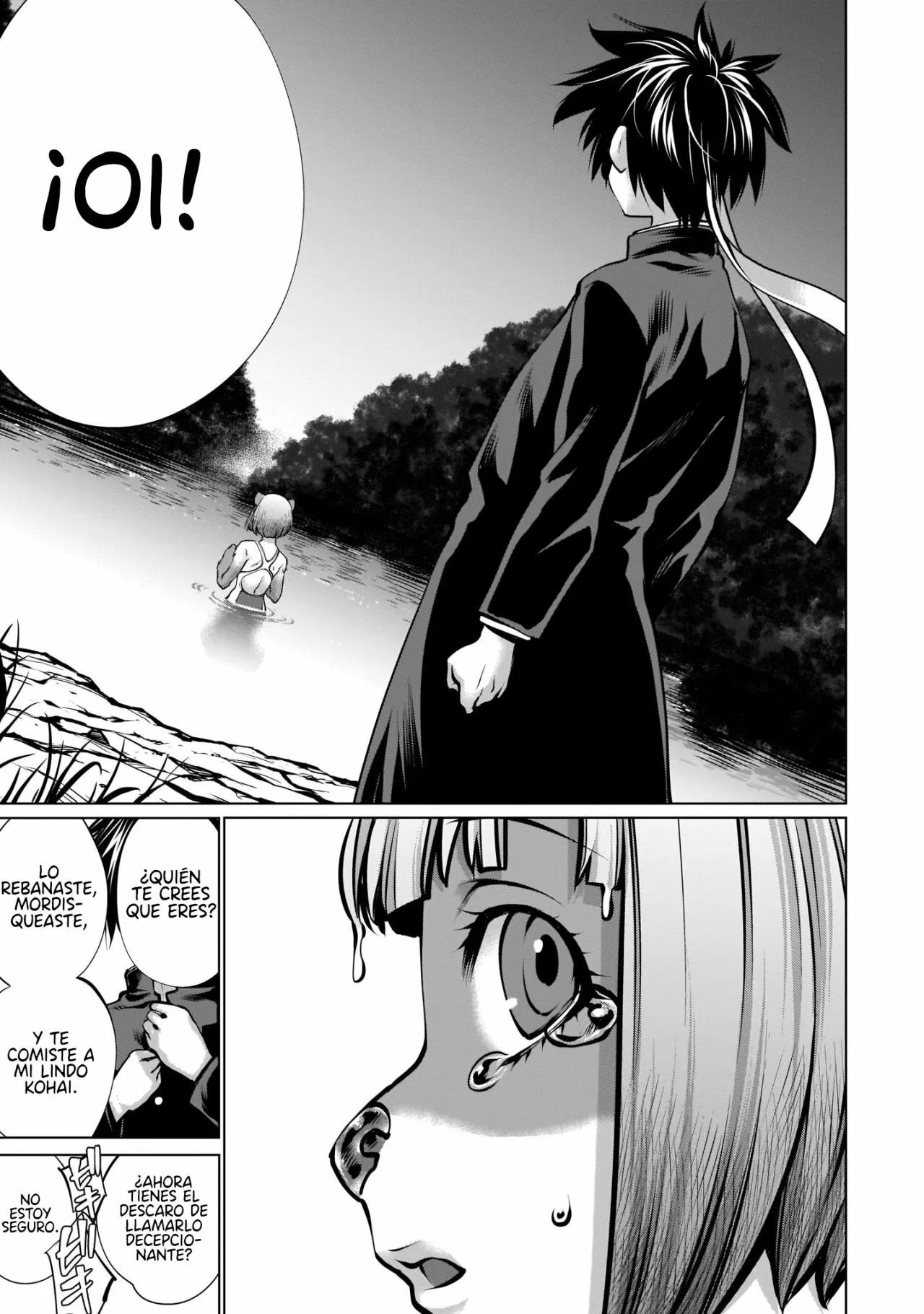 Killing Bites Capítulo 88 - Page 43