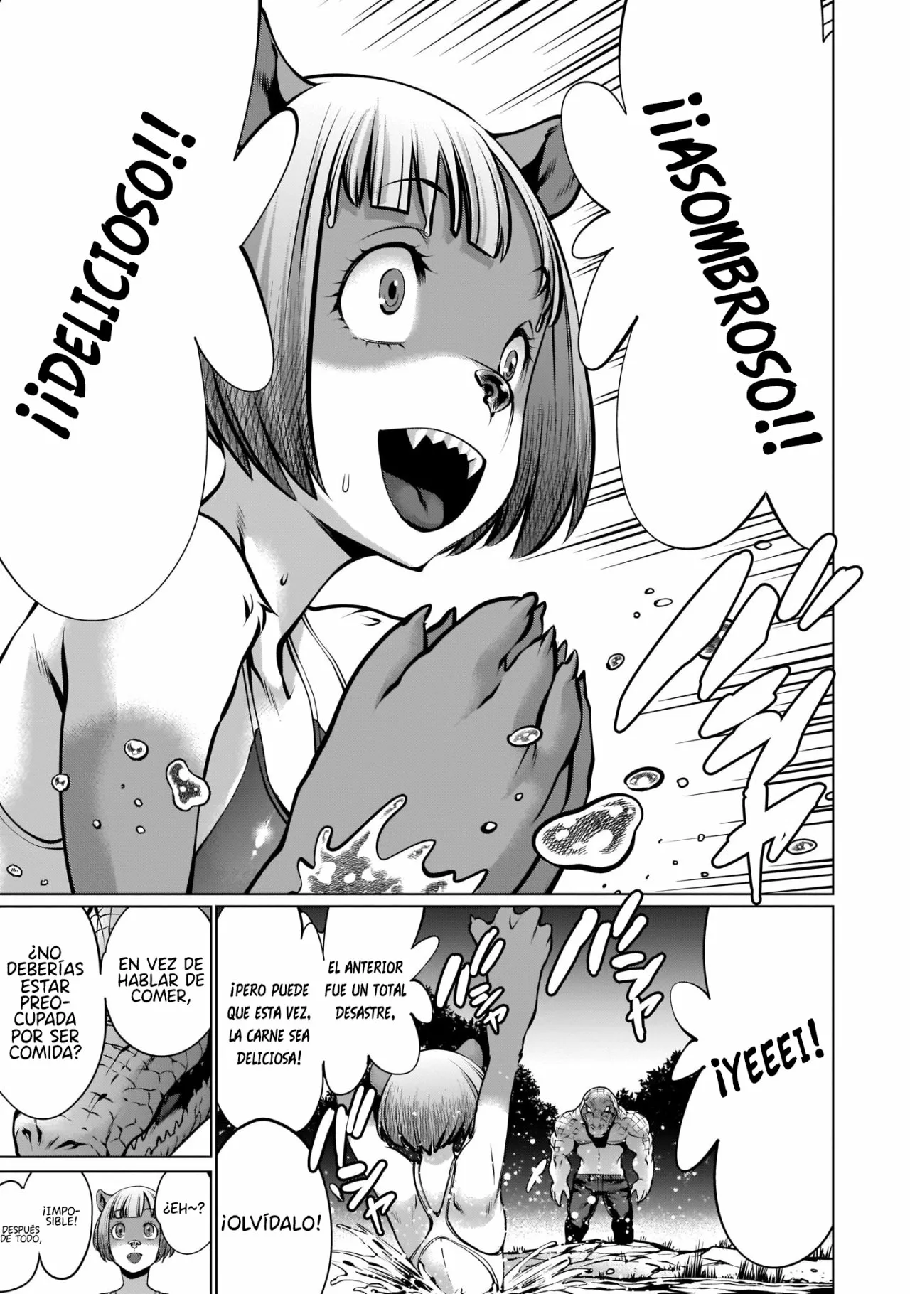 Killing Bites Capítulo 88 - Page 45