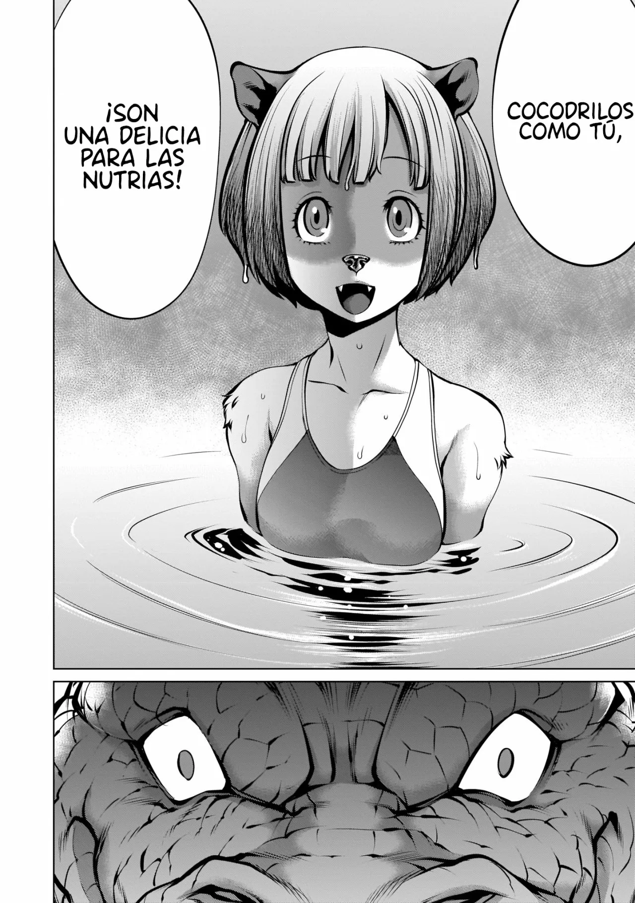 Killing Bites Capítulo 88 - Page 46