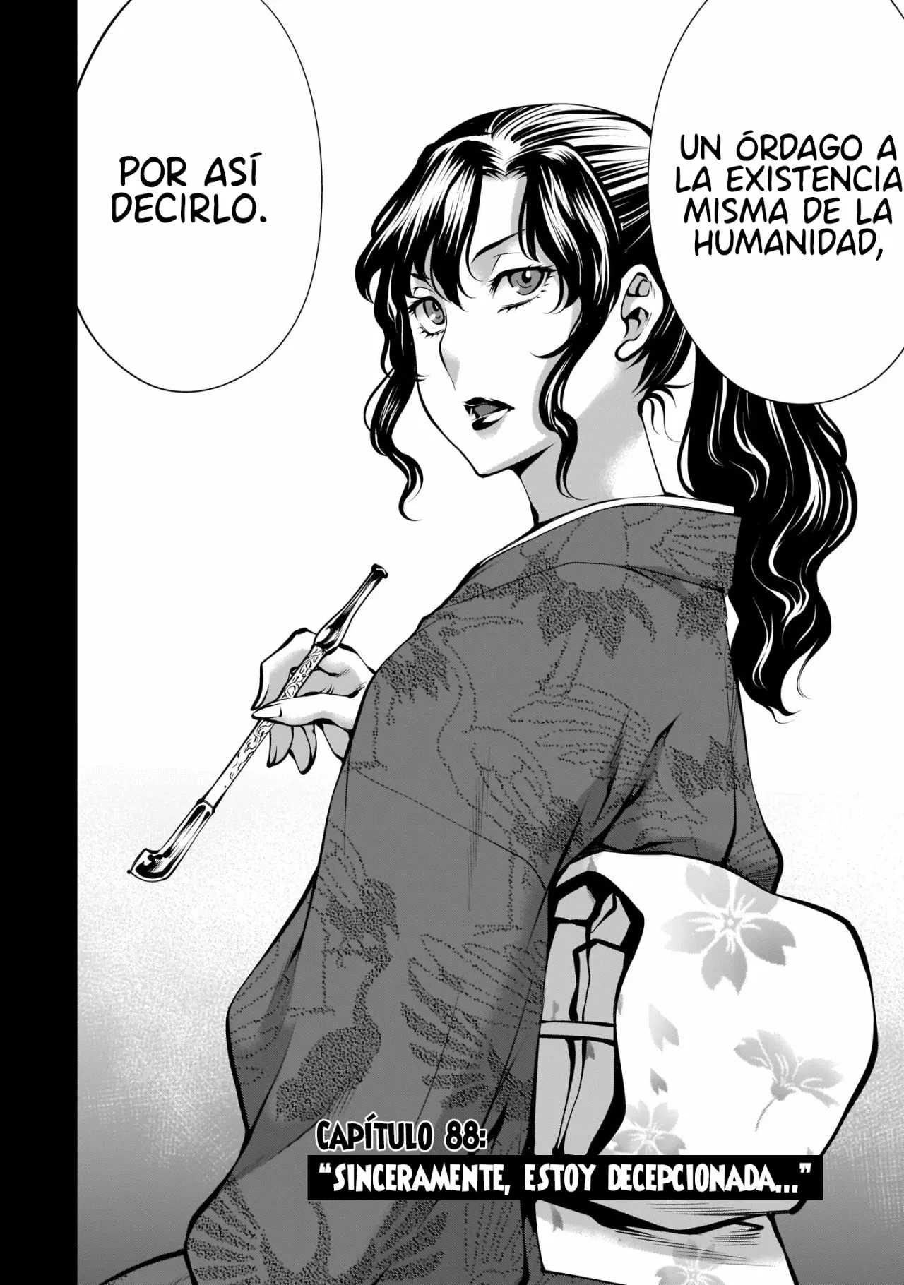 Killing Bites Capítulo 88 - Page 5
