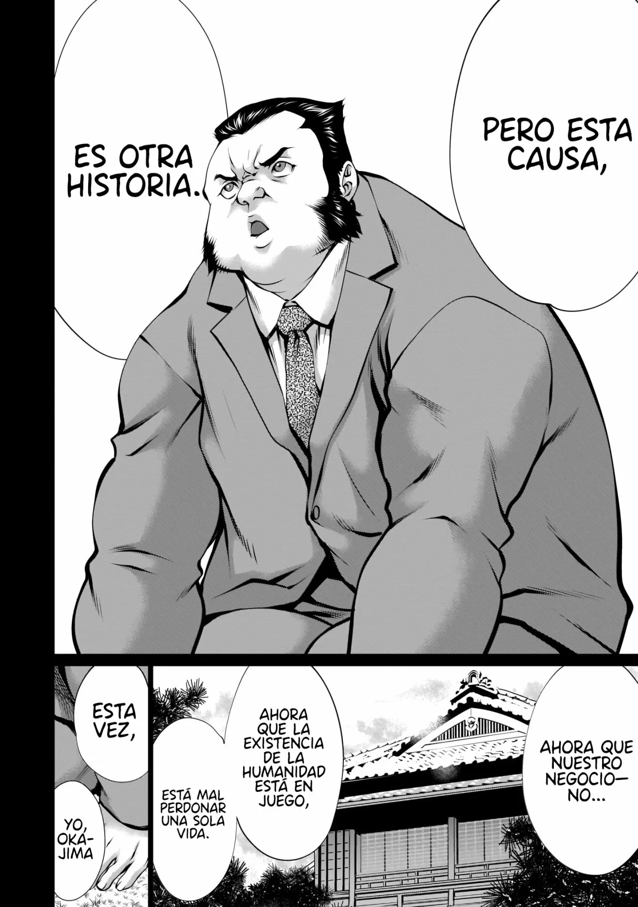 Killing Bites Capítulo 88 - Page 7