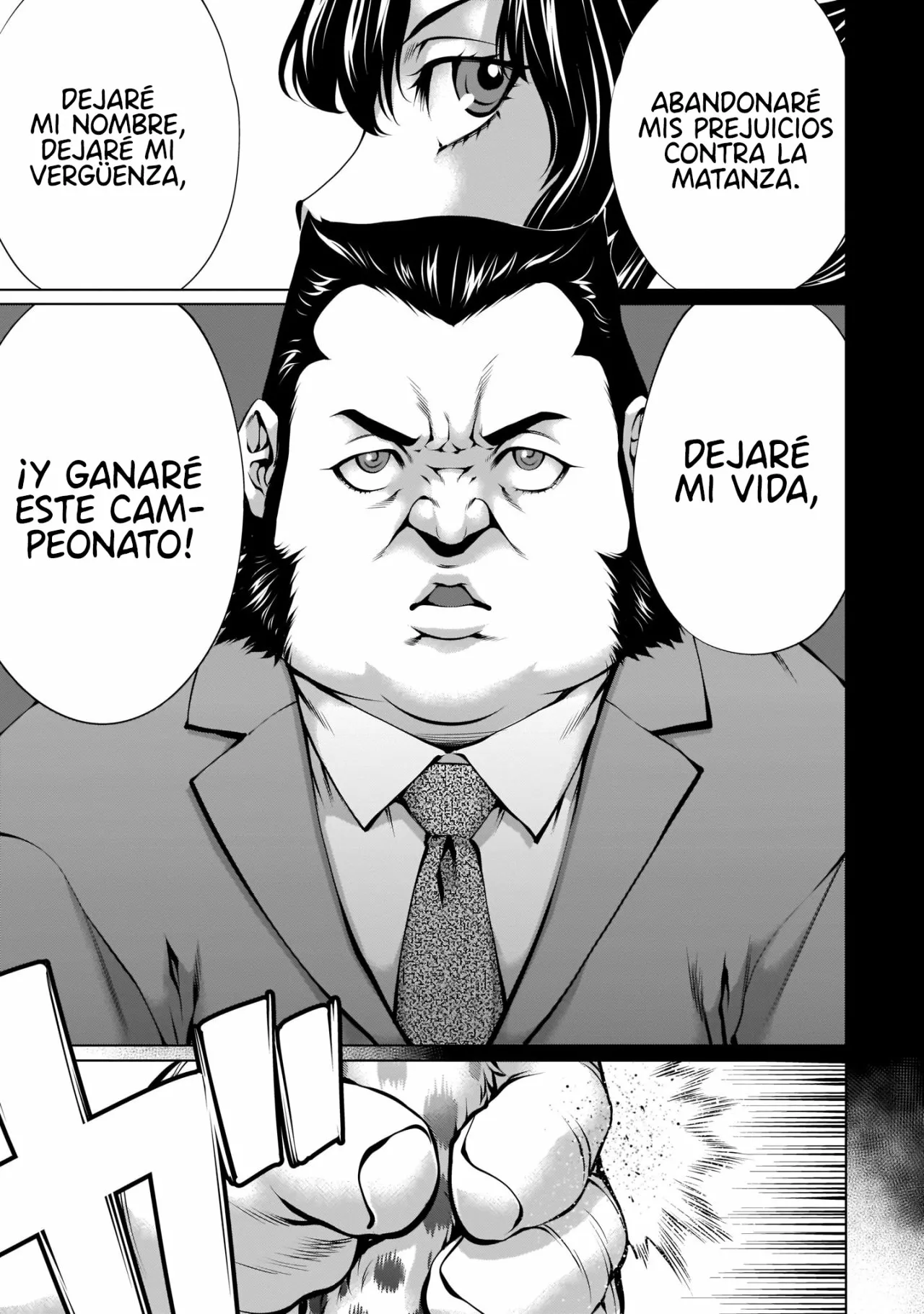 Killing Bites Capítulo 88 - Page 8