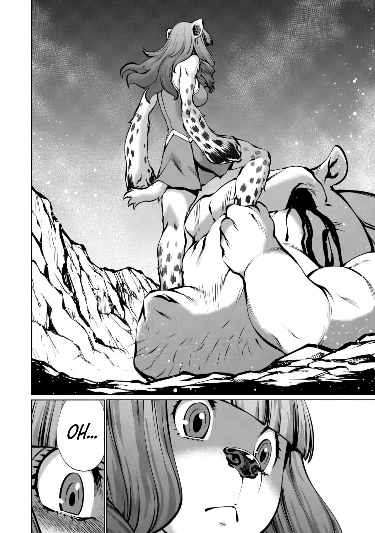 Killing Bites Capítulo 88 - Page 9