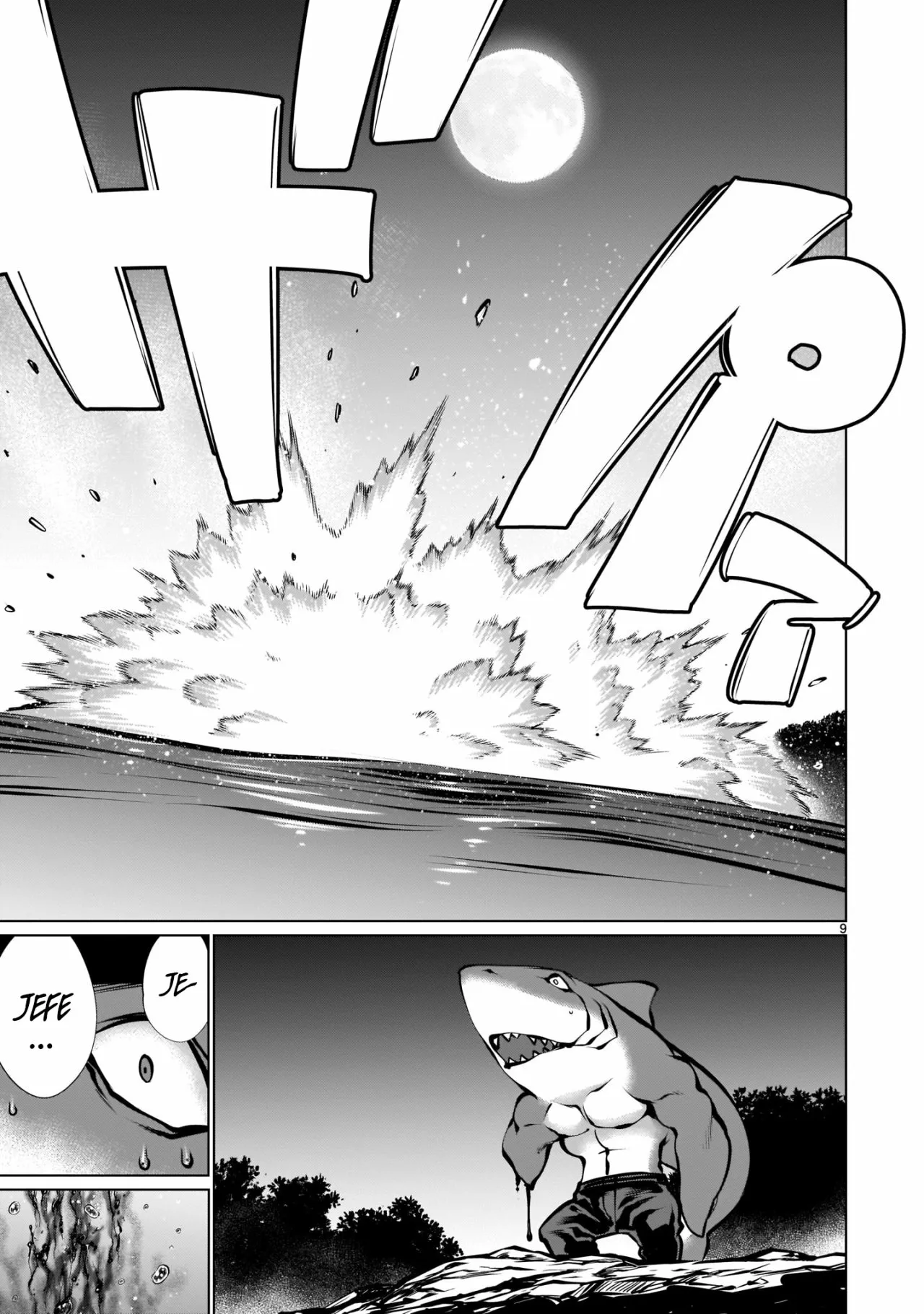 Killing Bites Capítulo 89 - Page 10