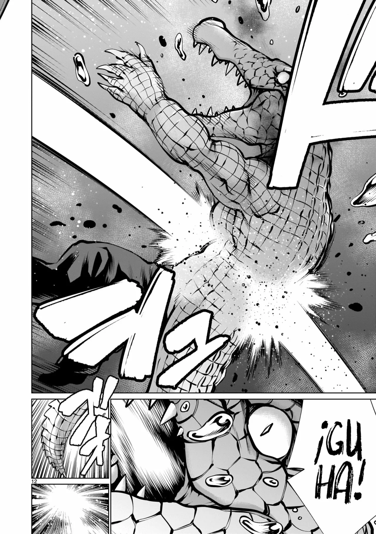 Killing Bites Capítulo 89 - Page 13