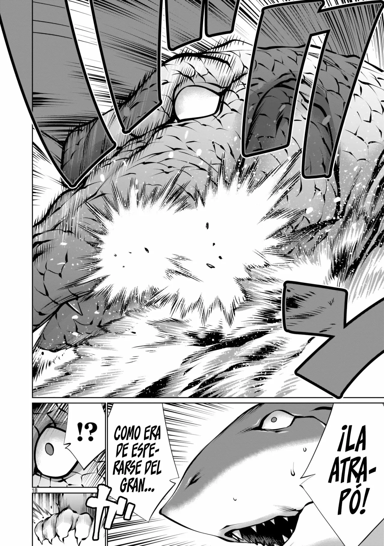 Killing Bites Capítulo 89 - Page 19