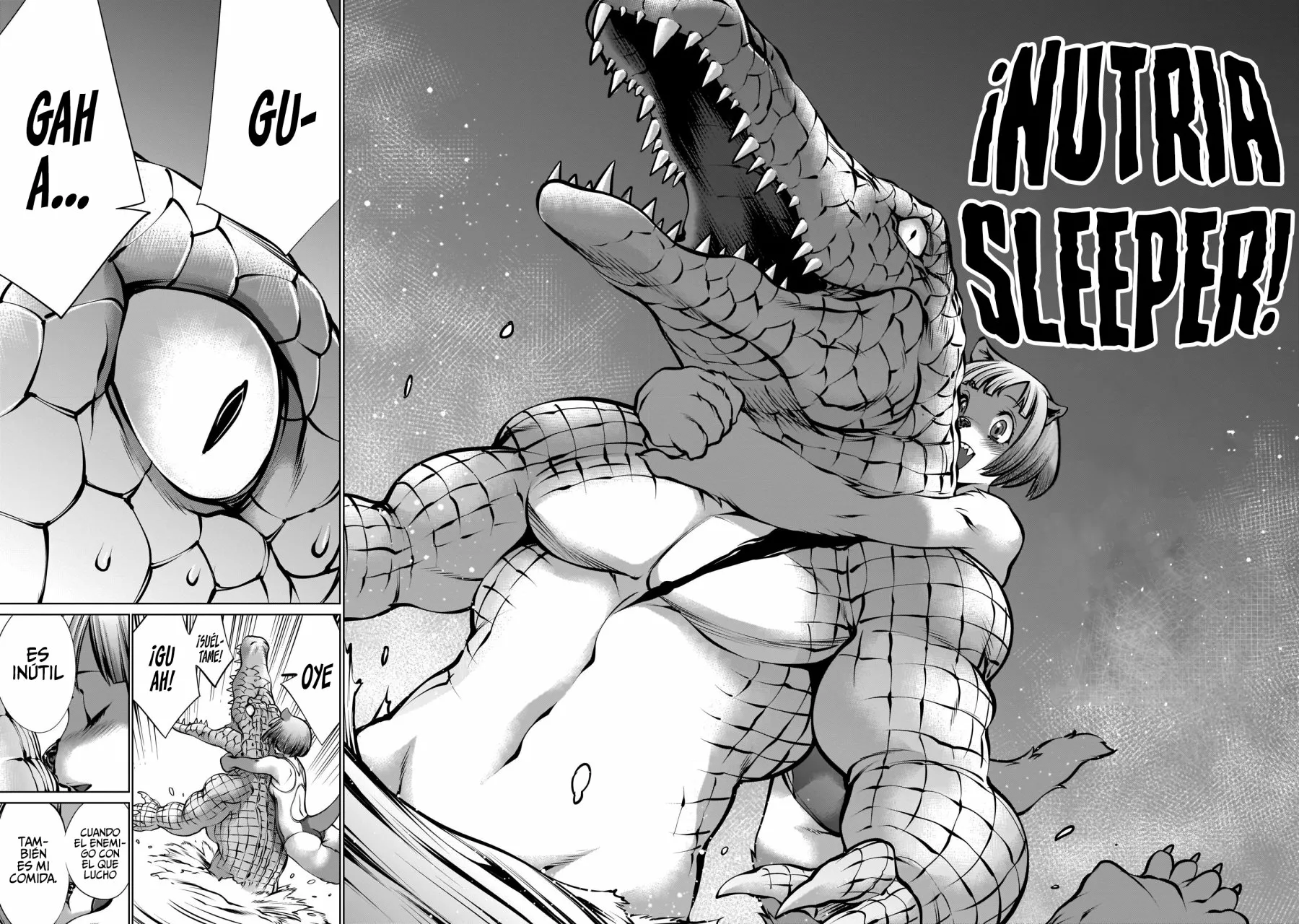 Killing Bites Capítulo 89 - Page 21