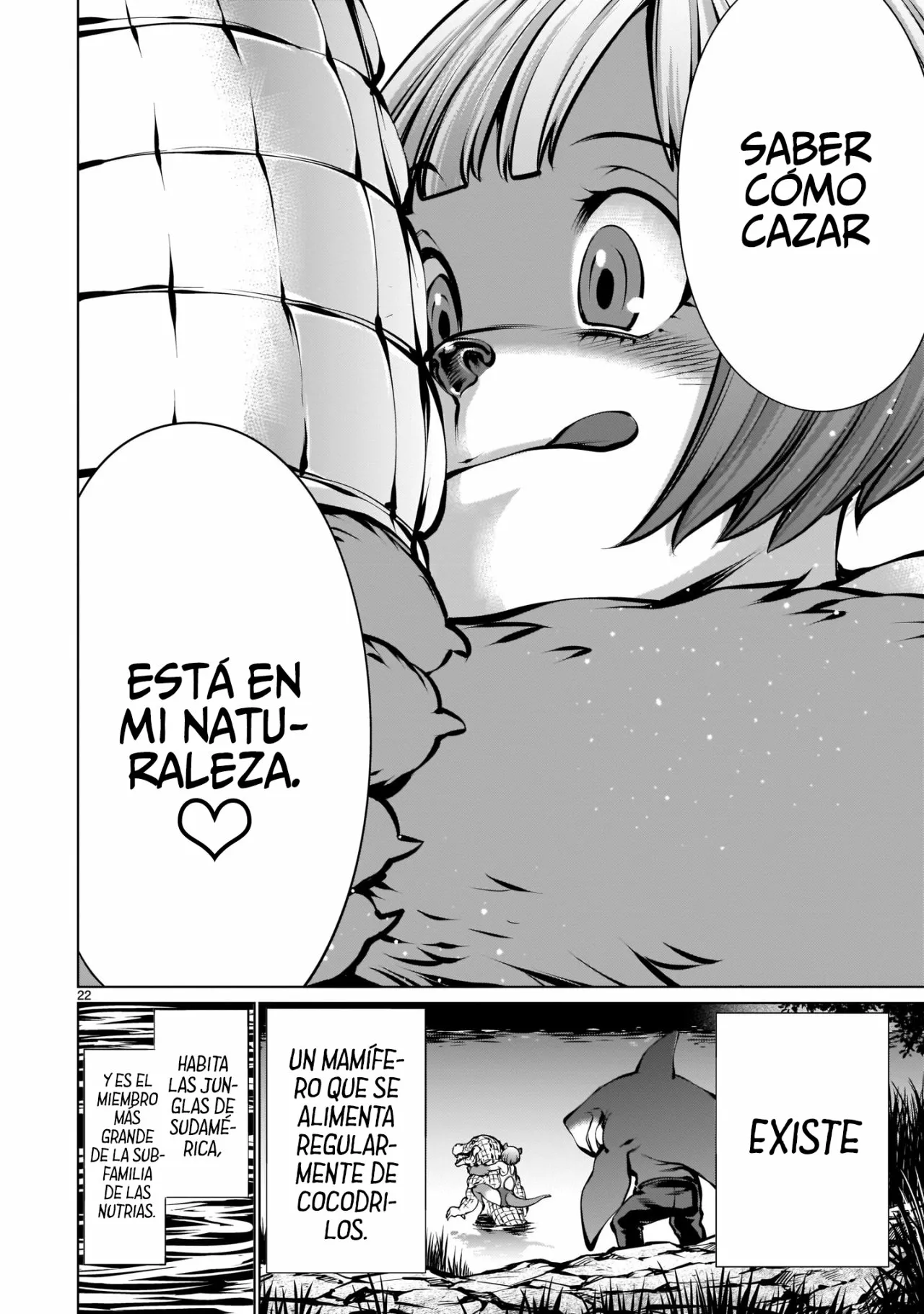 Killing Bites Capítulo 89 - Page 22