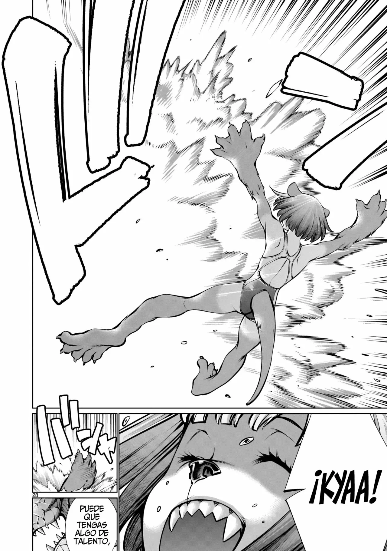 Killing Bites Capítulo 89 - Page 28