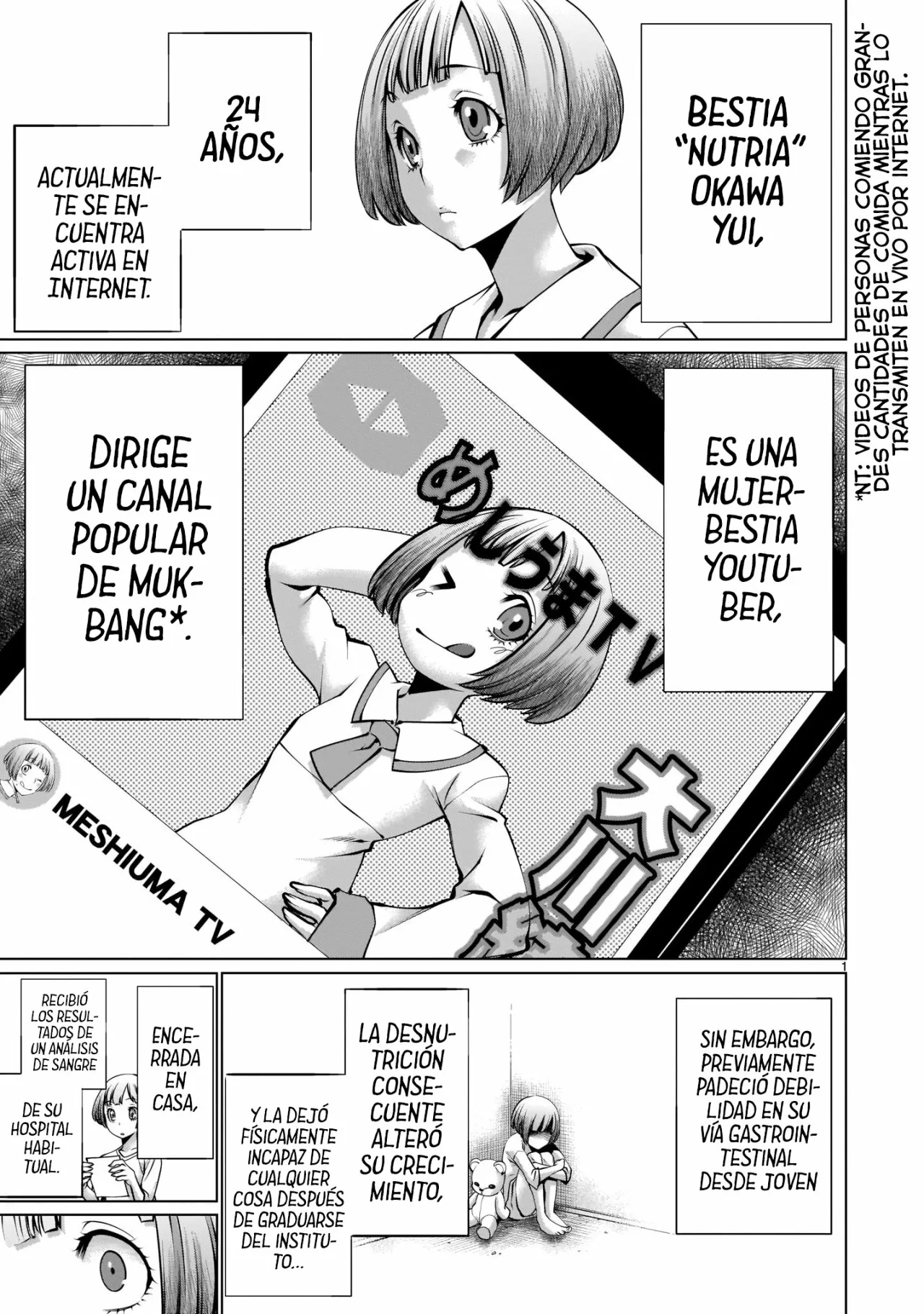 Killing Bites Capítulo 89 - Page 3