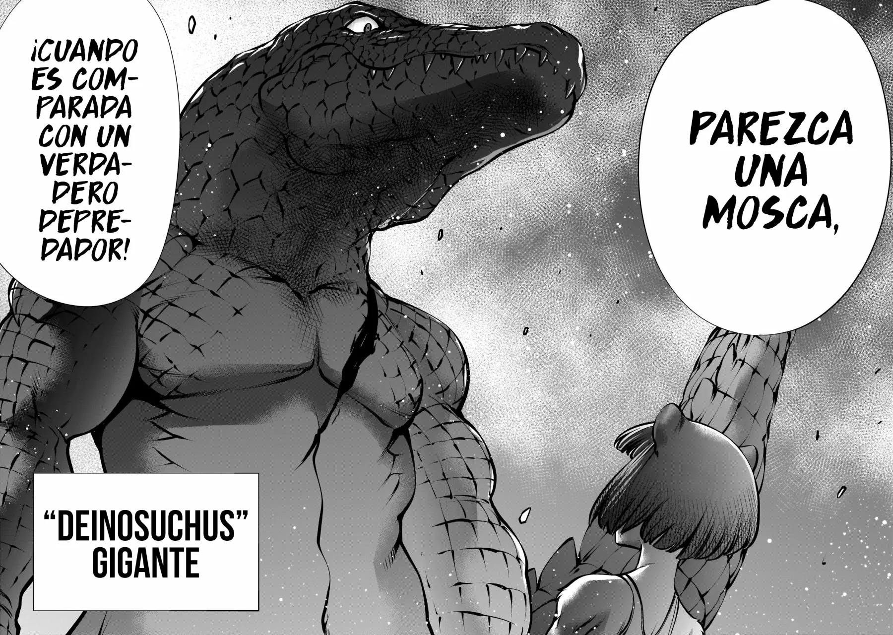 Killing Bites Capítulo 89 - Page 30