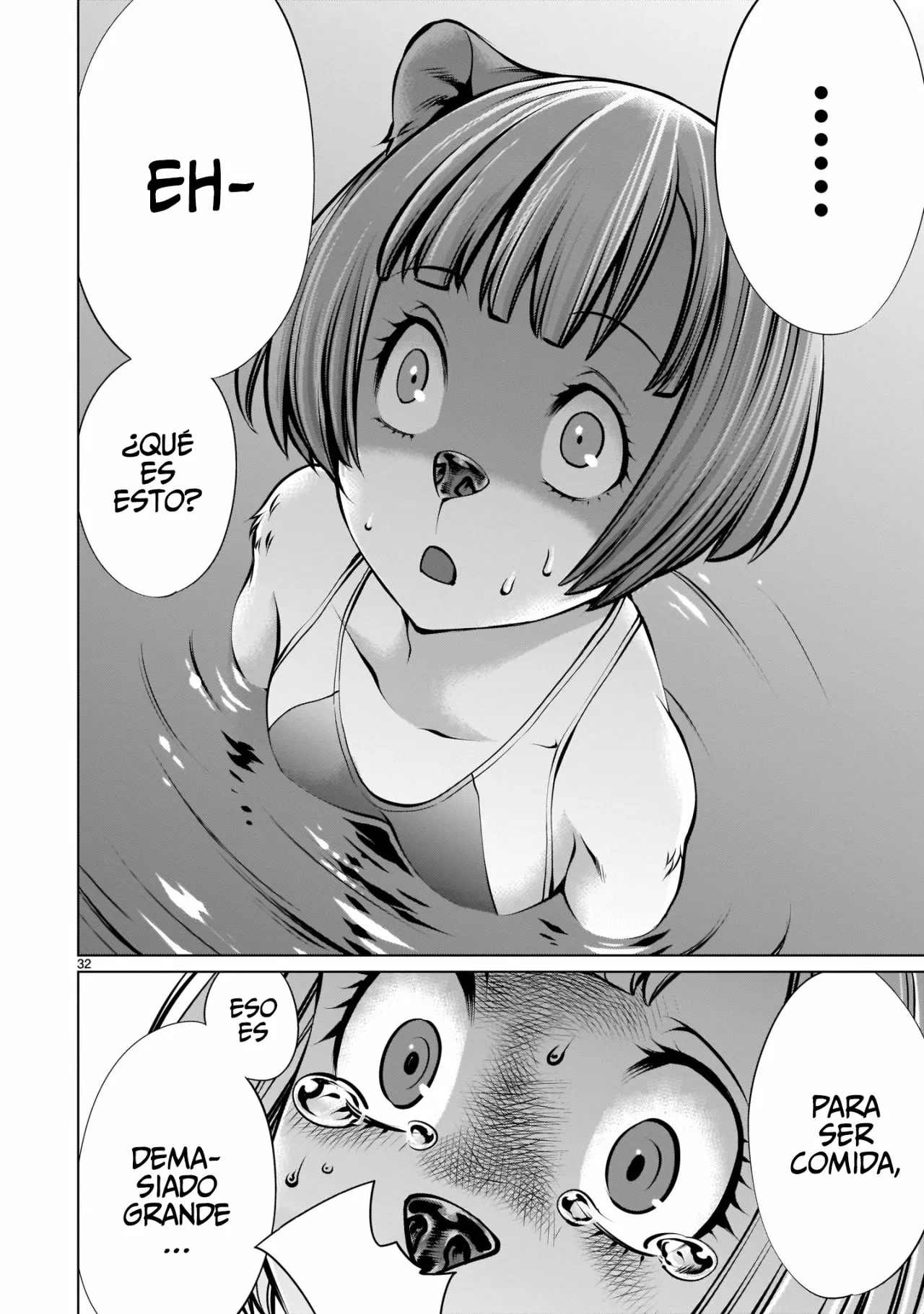 Killing Bites Capítulo 89 - Page 31