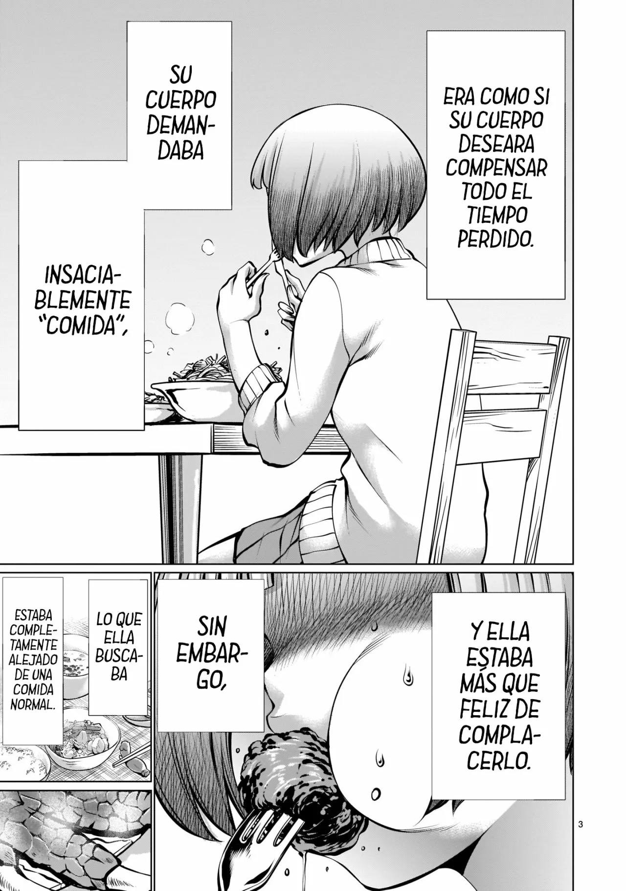 Killing Bites Capítulo 89 - Page 5