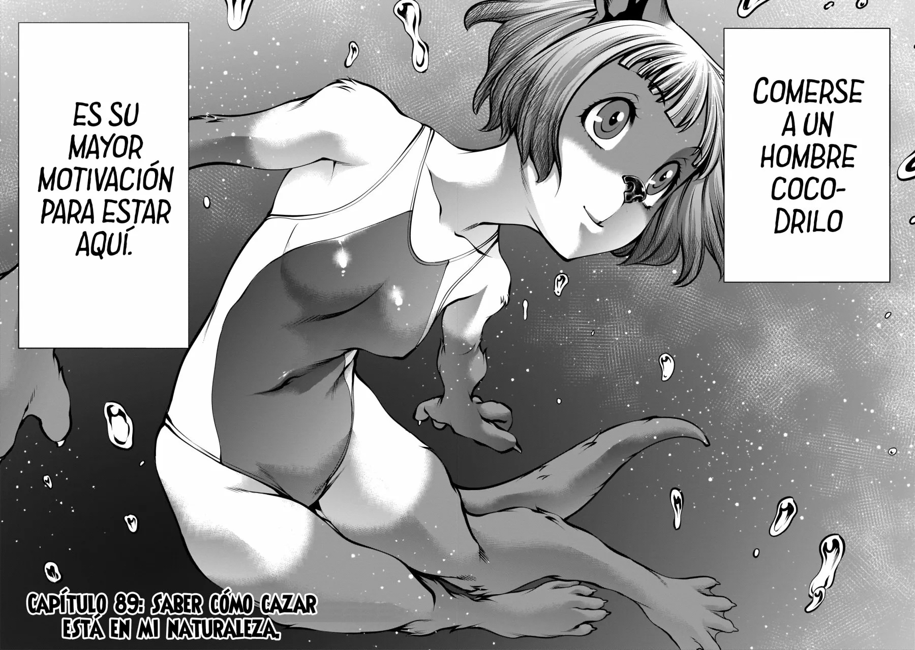 Killing Bites Capítulo 89 - Page 8