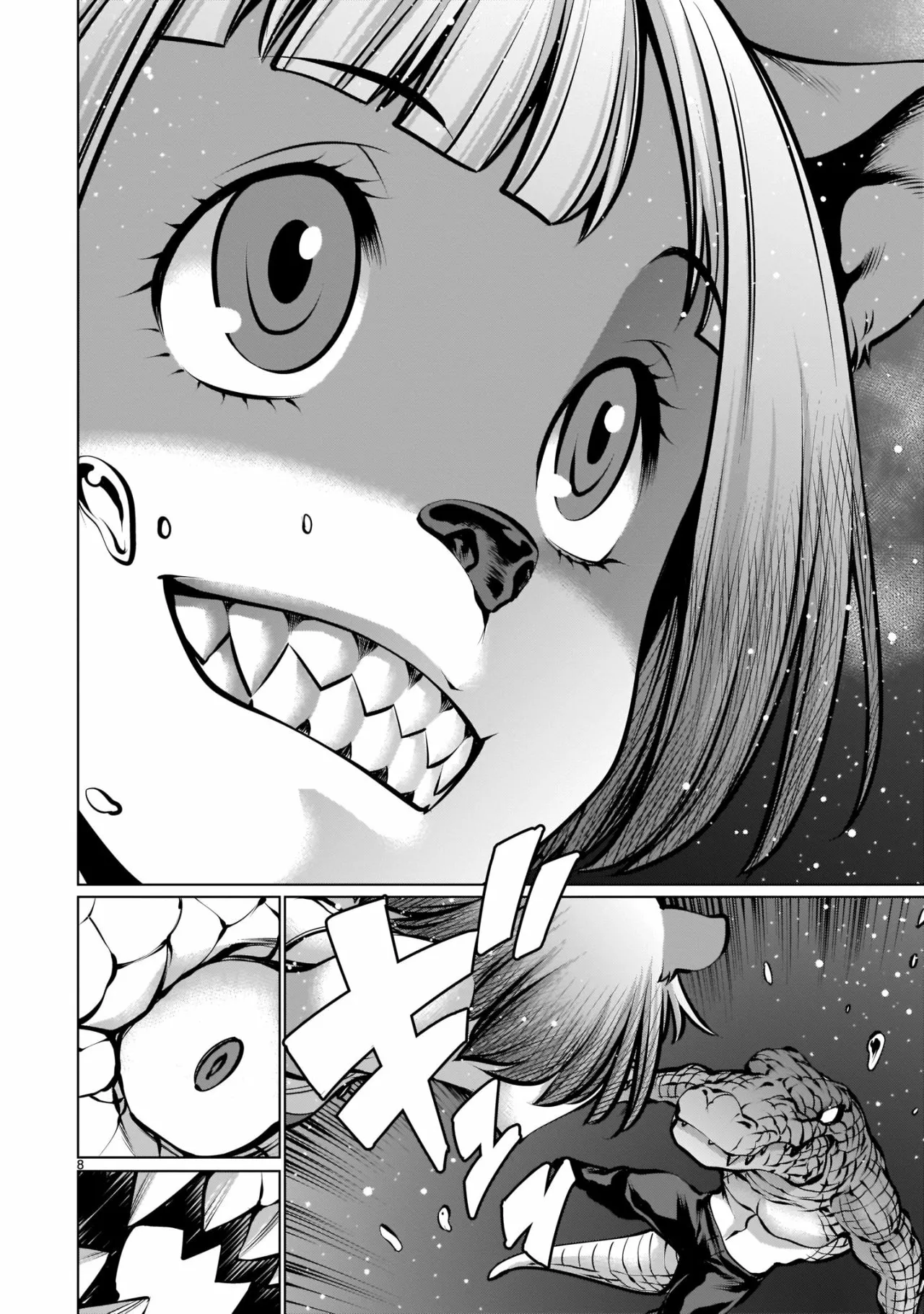 Killing Bites Capítulo 89 - Page 9