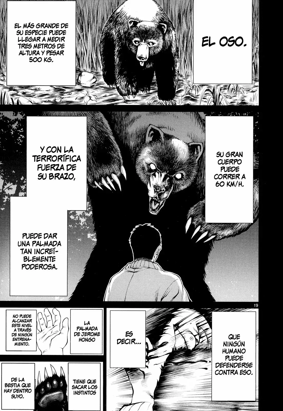 Killing Bites Capítulo 9 - Page 19
