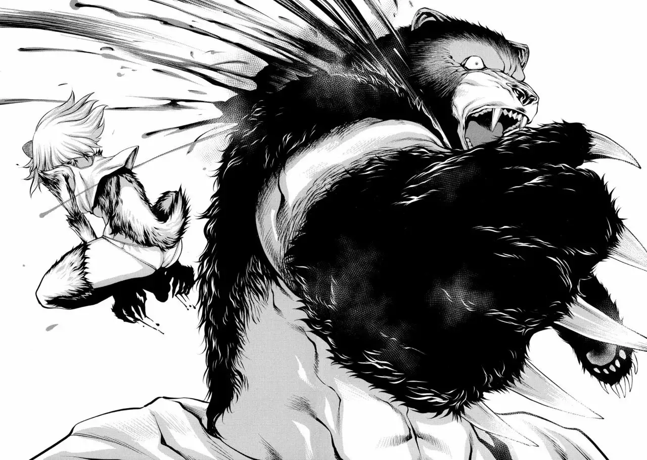 Killing Bites Capítulo 9 - Page 22