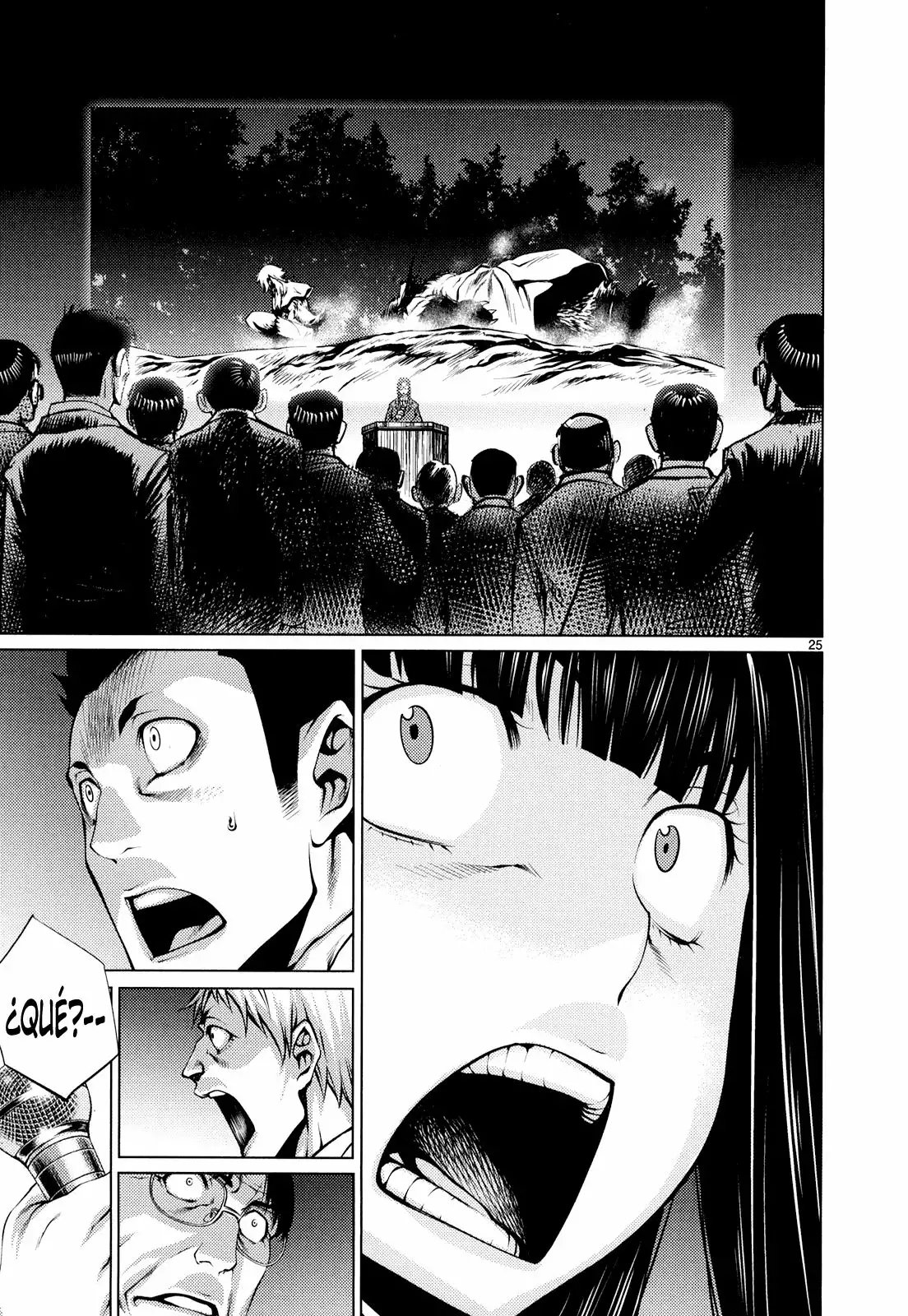 Killing Bites Capítulo 9 - Page 24