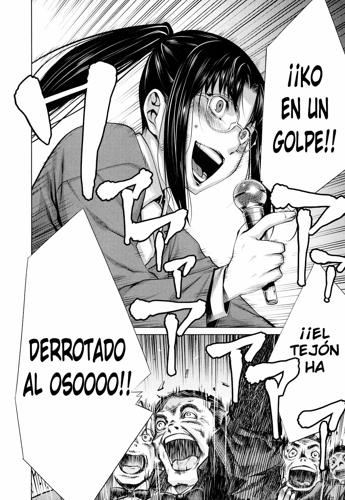 Killing Bites Capítulo 9 - Page 25