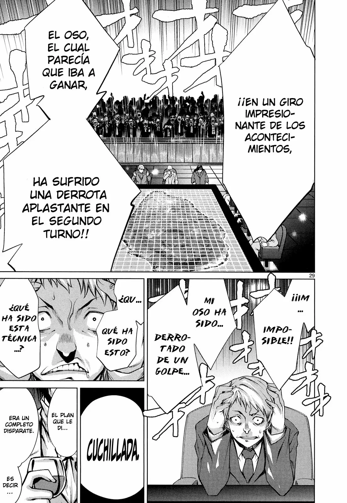 Killing Bites Capítulo 9 - Page 28