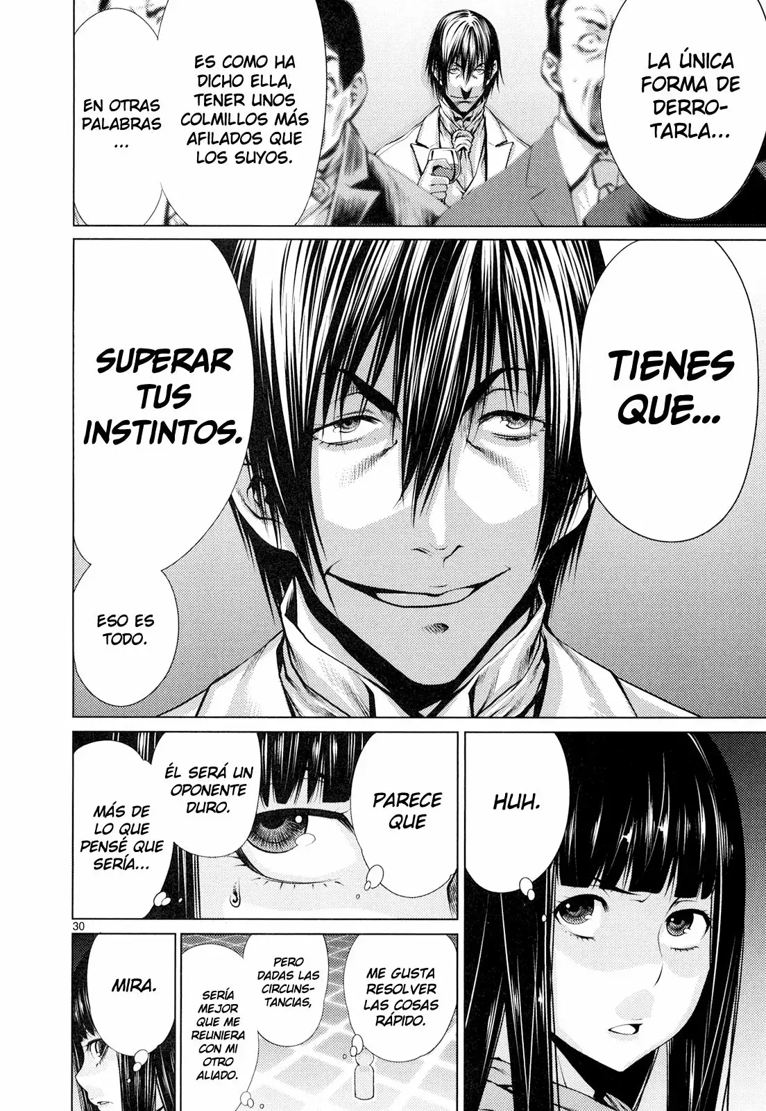 Killing Bites Capítulo 9 - Page 29