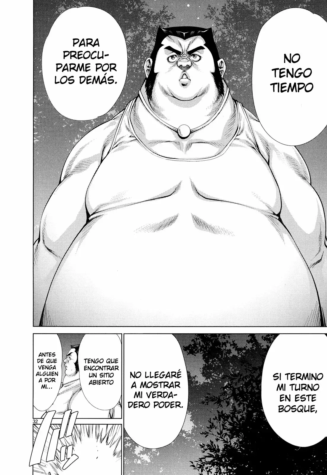 Killing Bites Capítulo 9 - Page 31