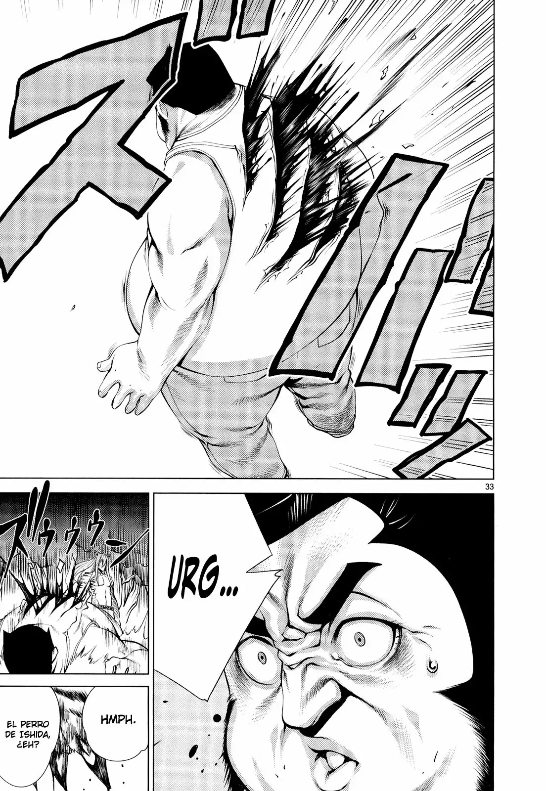 Killing Bites Capítulo 9 - Page 32