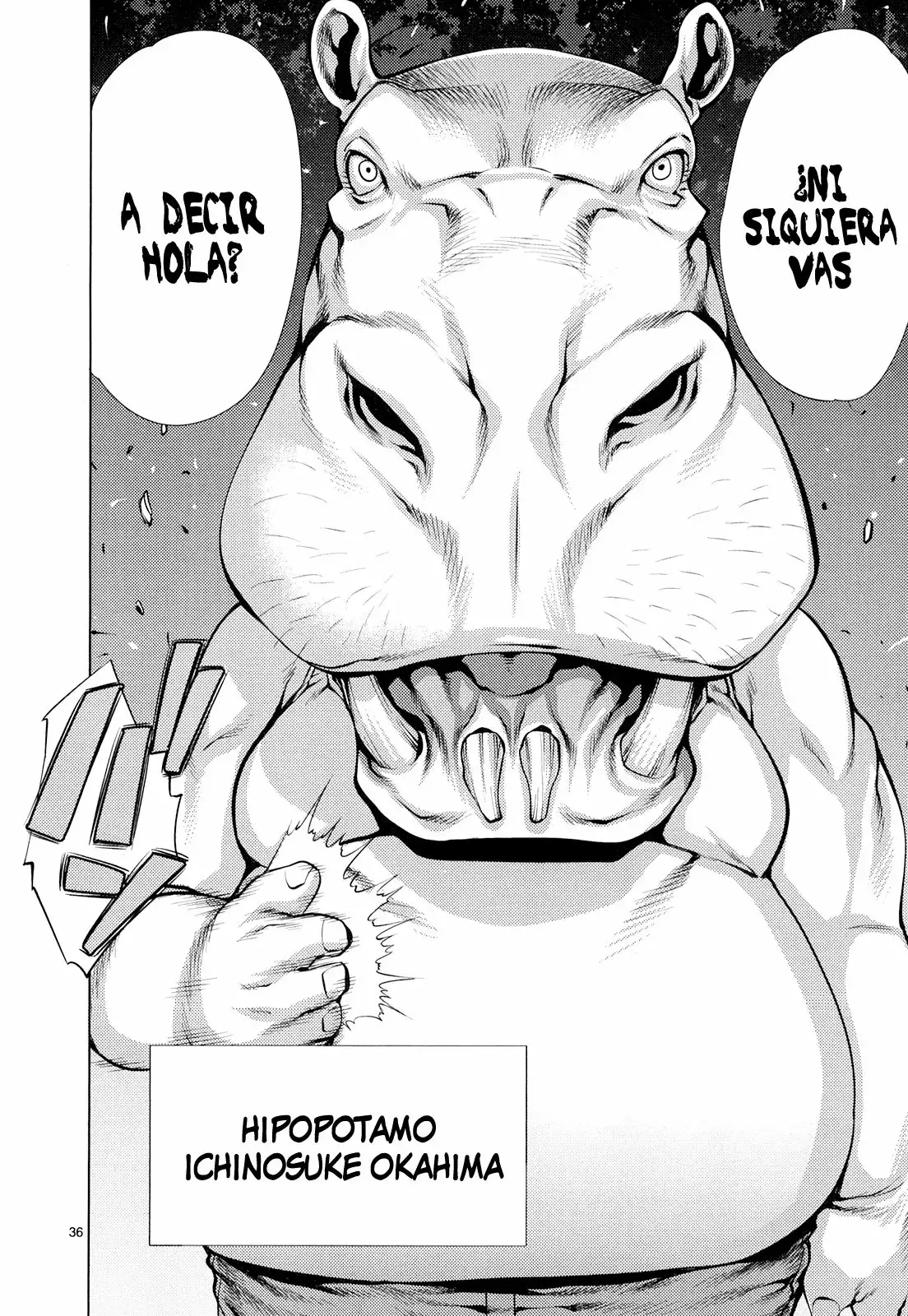 Killing Bites Capítulo 9 - Page 35