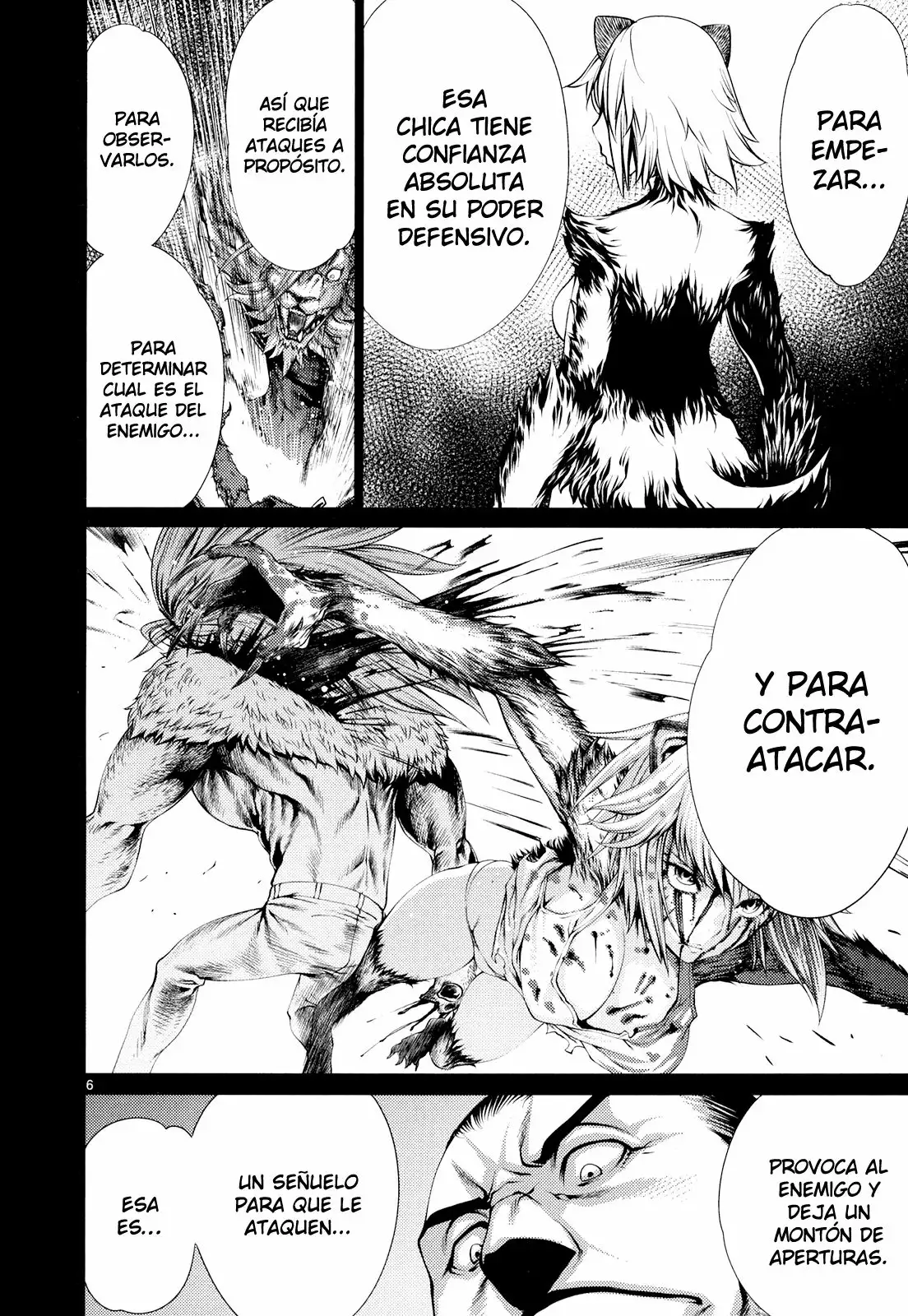 Killing Bites Capítulo 9 - Page 6