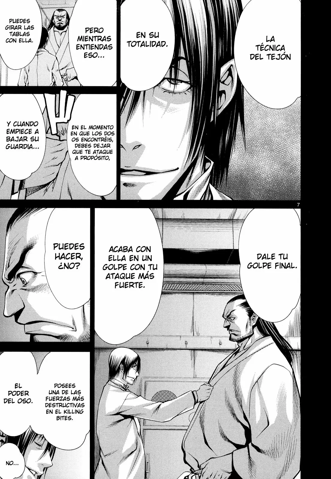 Killing Bites Capítulo 9 - Page 7