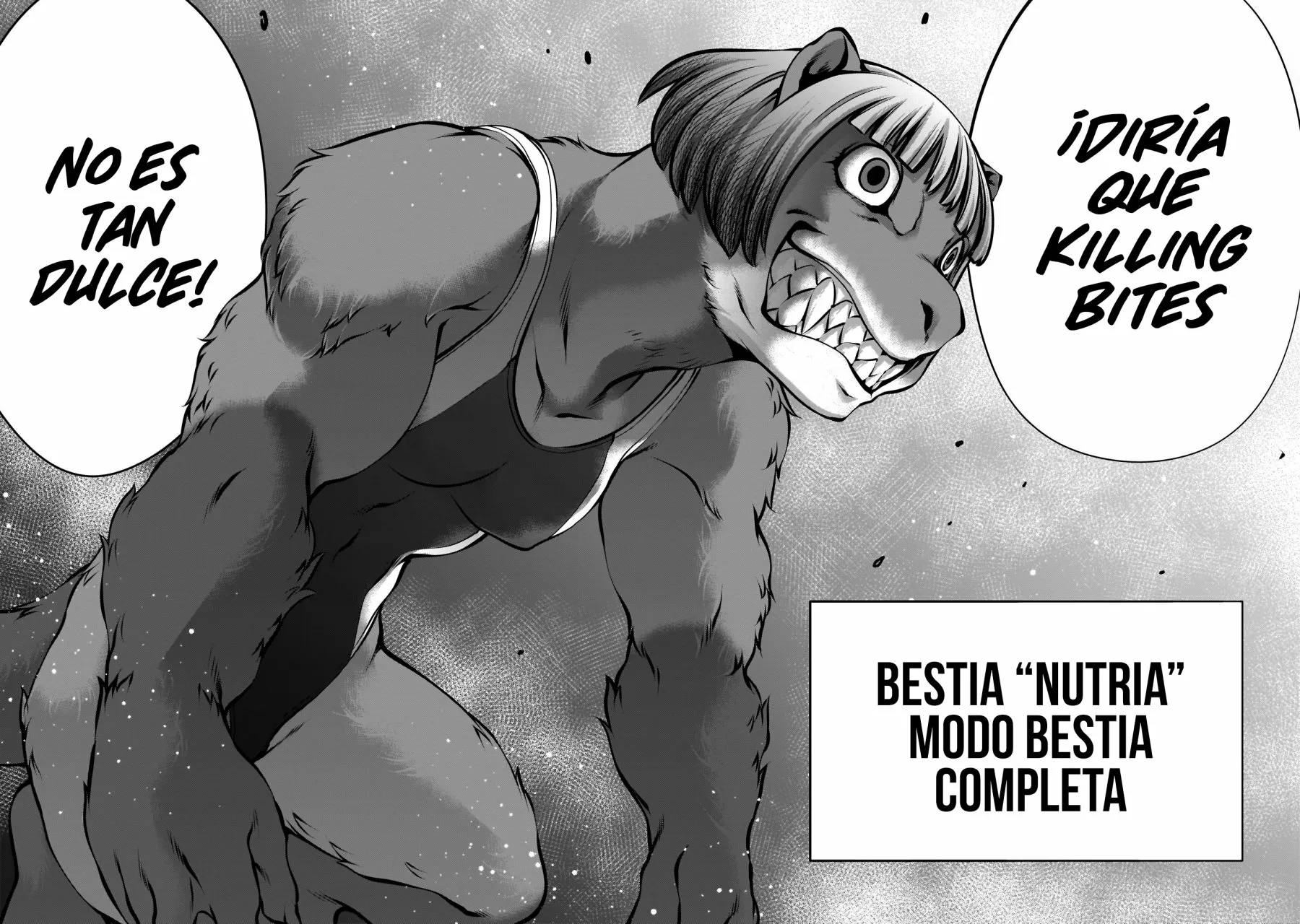 Killing Bites Capítulo 90 - Page 18