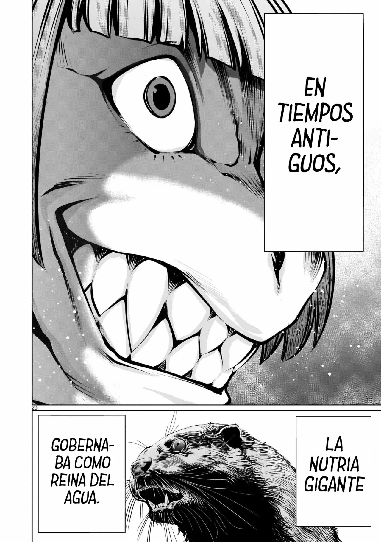 Killing Bites Capítulo 90 - Page 19