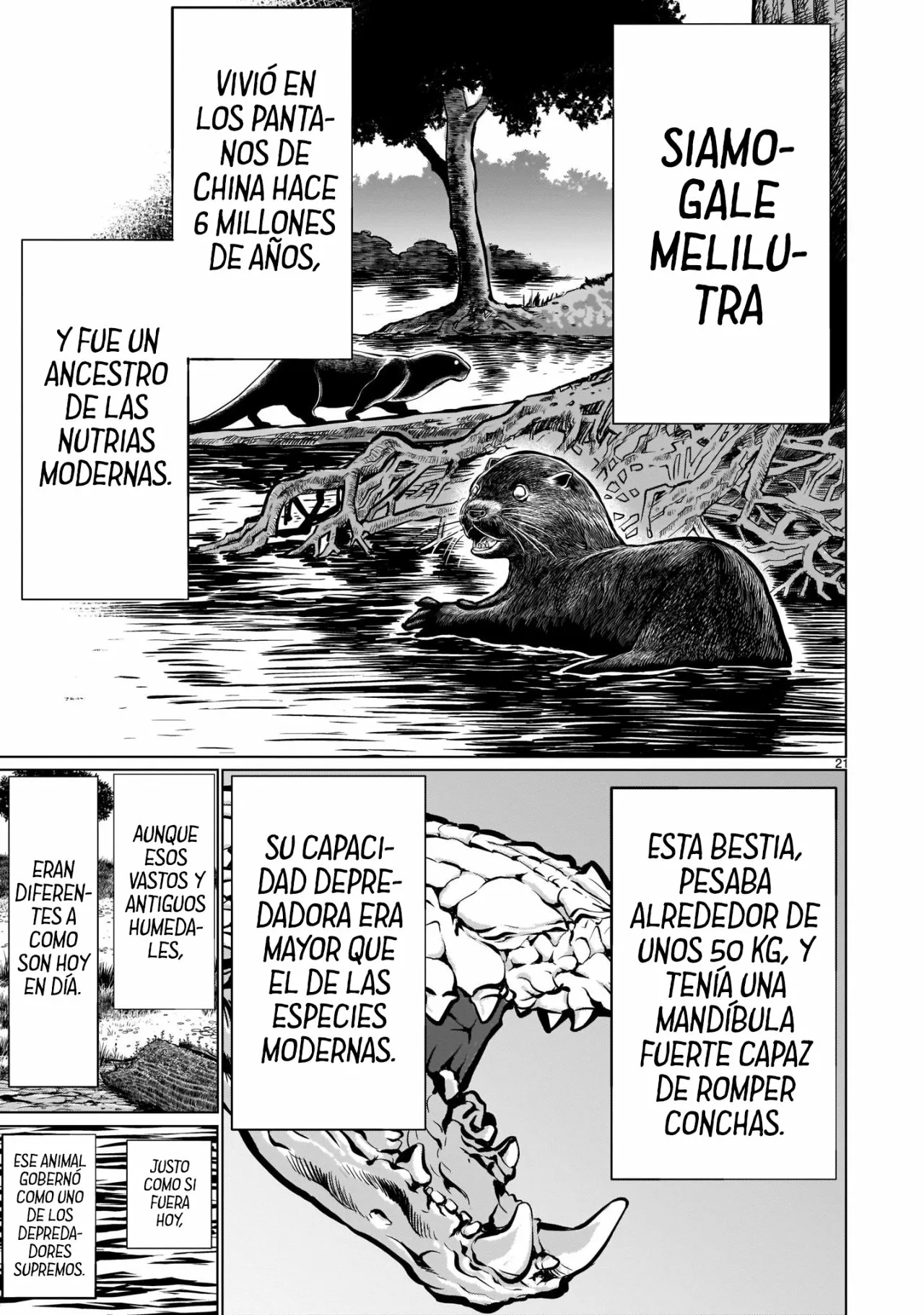 Killing Bites Capítulo 90 - Page 20
