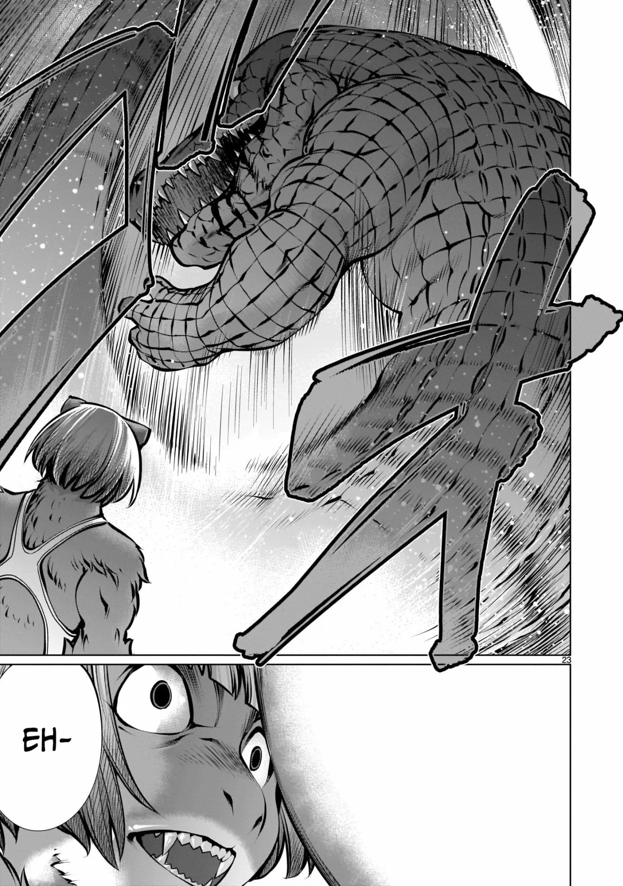 Killing Bites Capítulo 90 - Page 22
