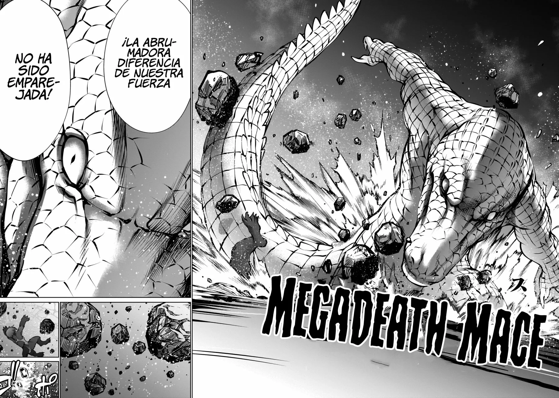 Killing Bites Capítulo 90 - Page 23