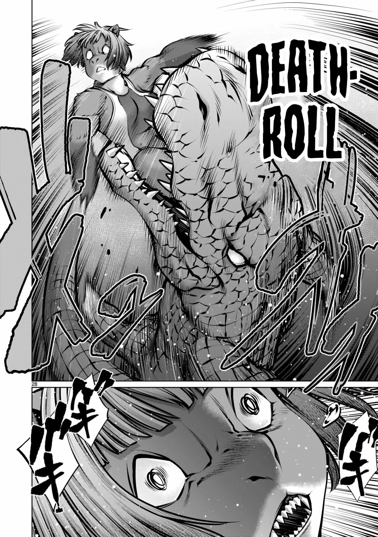 Killing Bites Capítulo 90 - Page 26