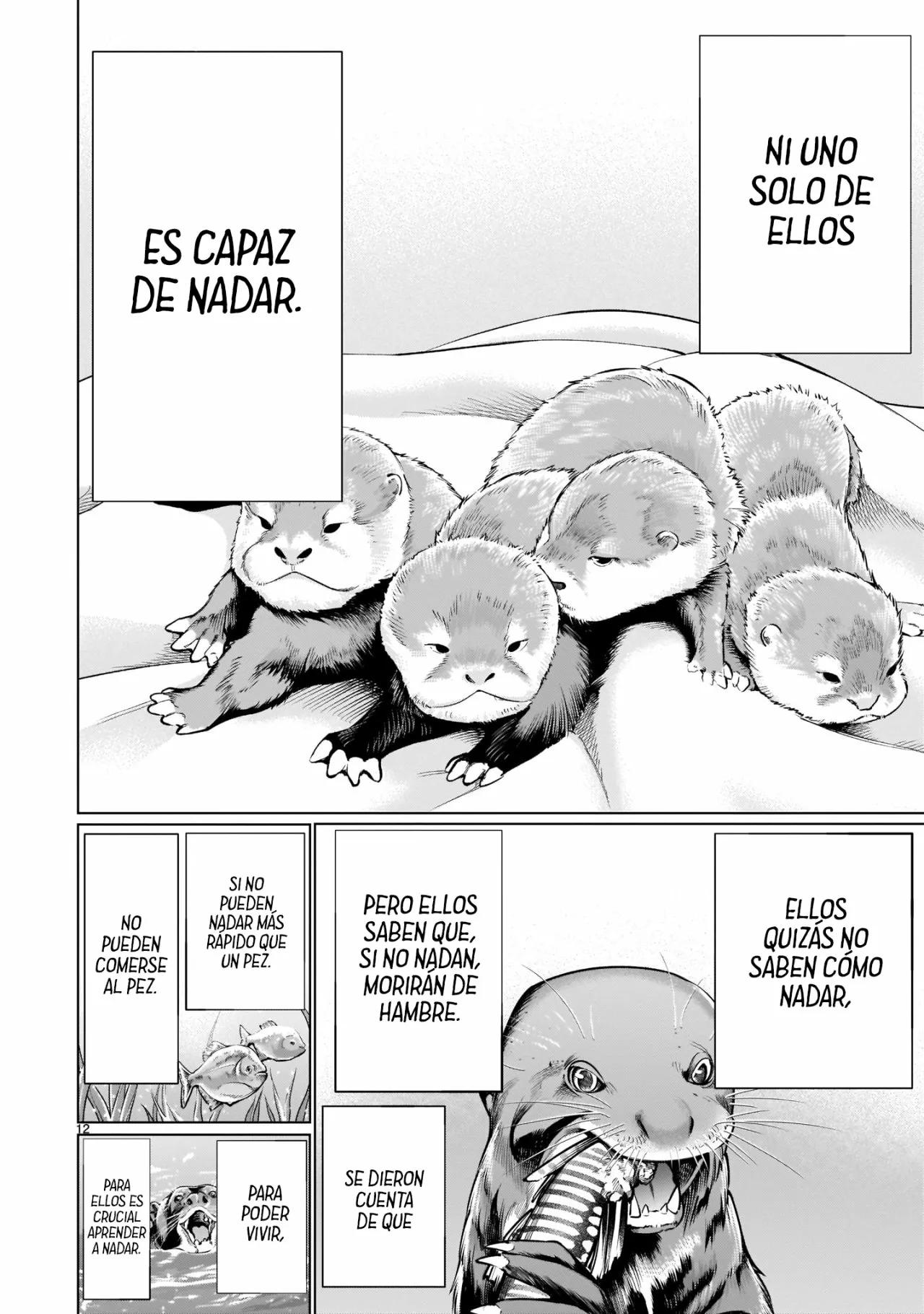 Killing Bites Capítulo 91 - Page 14