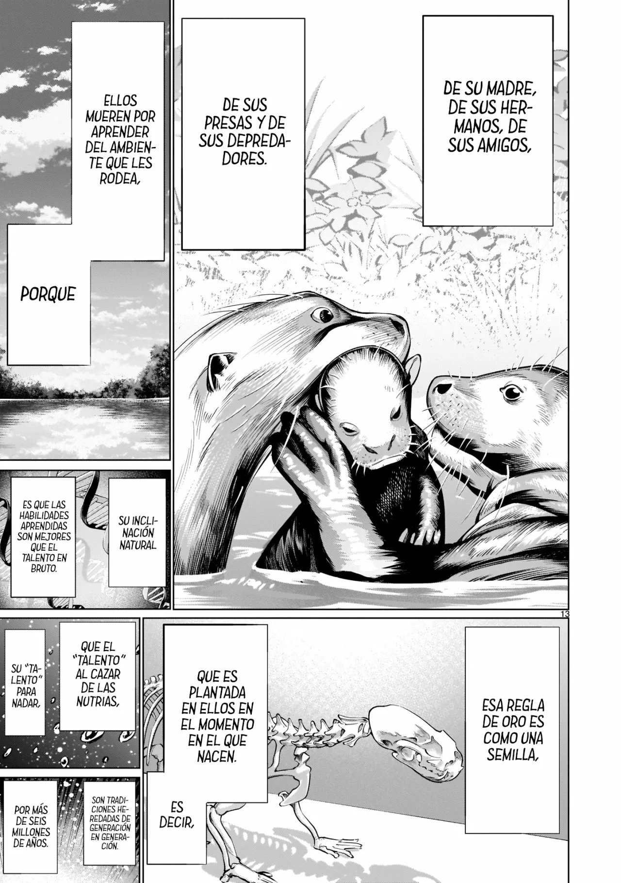 Killing Bites Capítulo 91 - Page 15