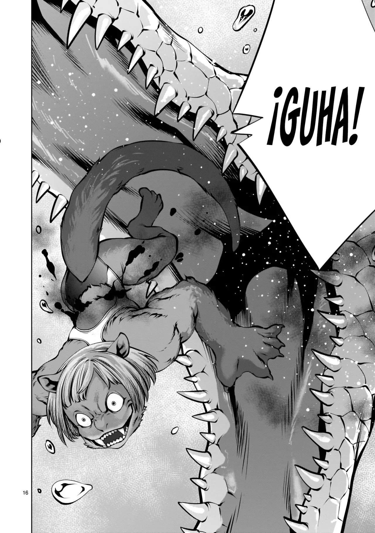Killing Bites Capítulo 91 - Page 18