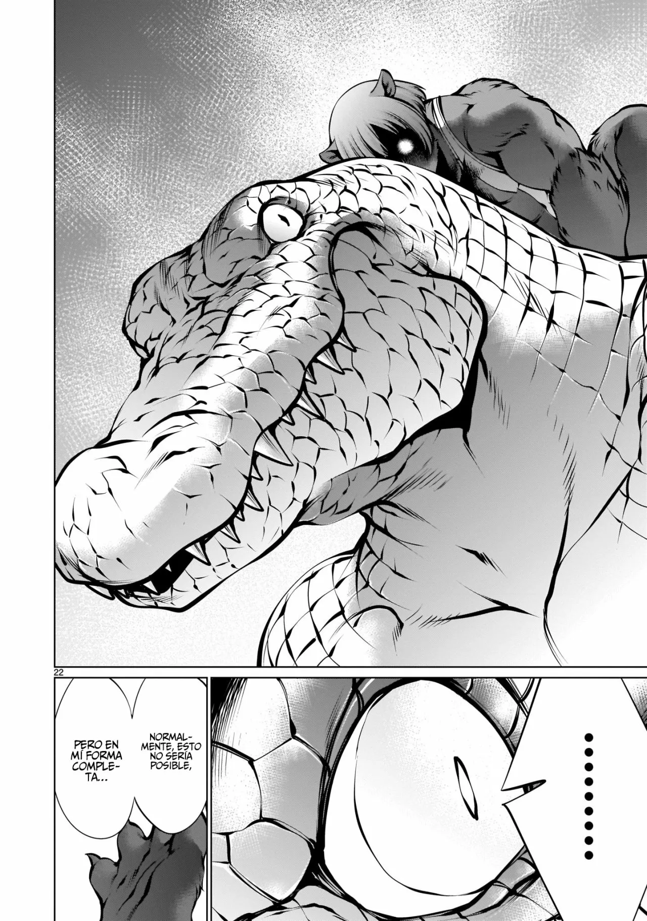 Killing Bites Capítulo 91 - Page 24