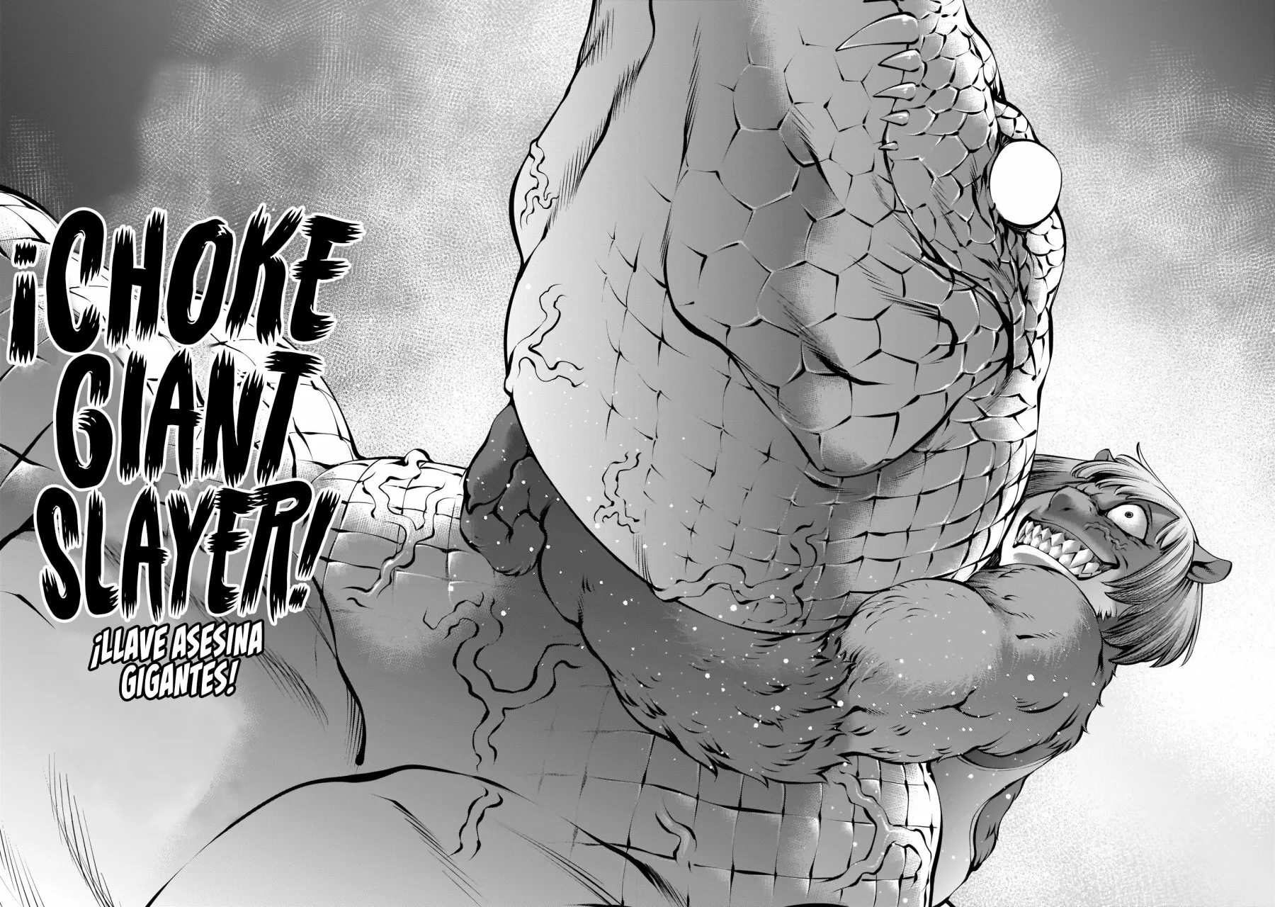 Killing Bites Capítulo 91 - Page 26