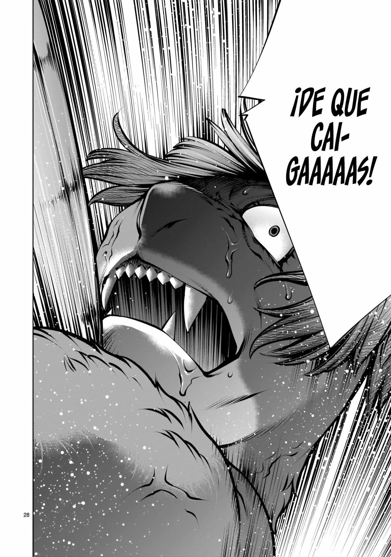 Killing Bites Capítulo 91 - Page 29