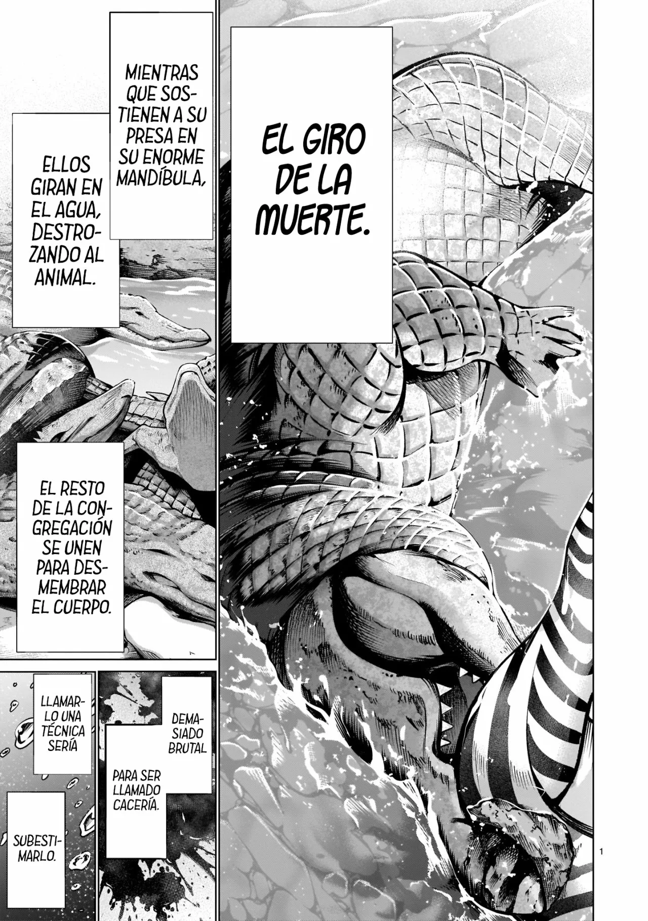 Killing Bites Capítulo 91 - Page 3