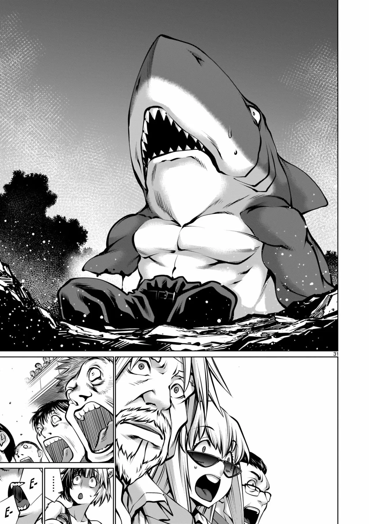 Killing Bites Capítulo 91 - Page 32
