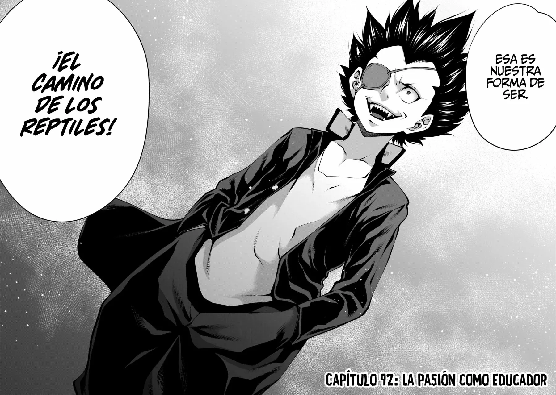 Killing Bites Capítulo 92 - Page 6
