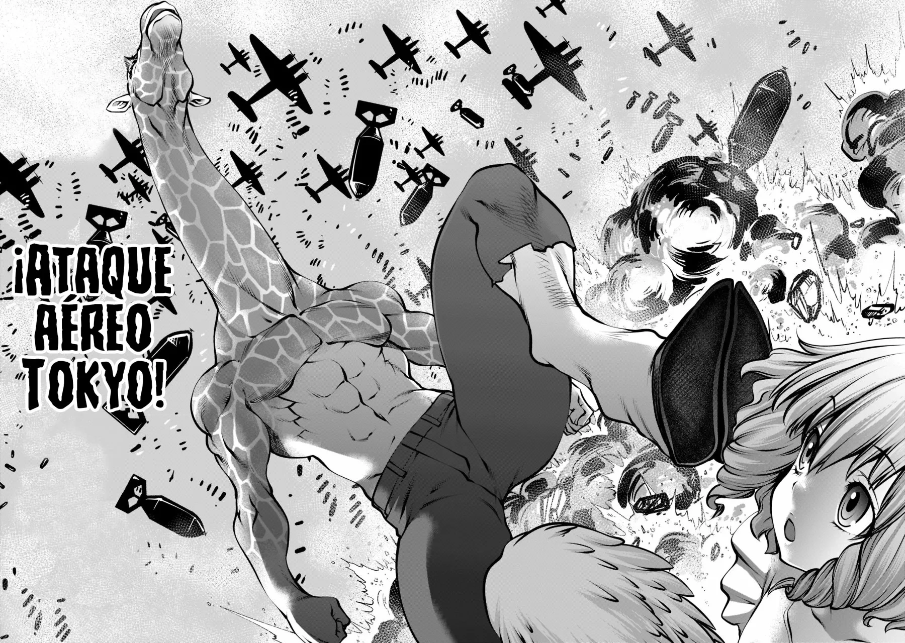Killing Bites Capítulo 93 - Page 13