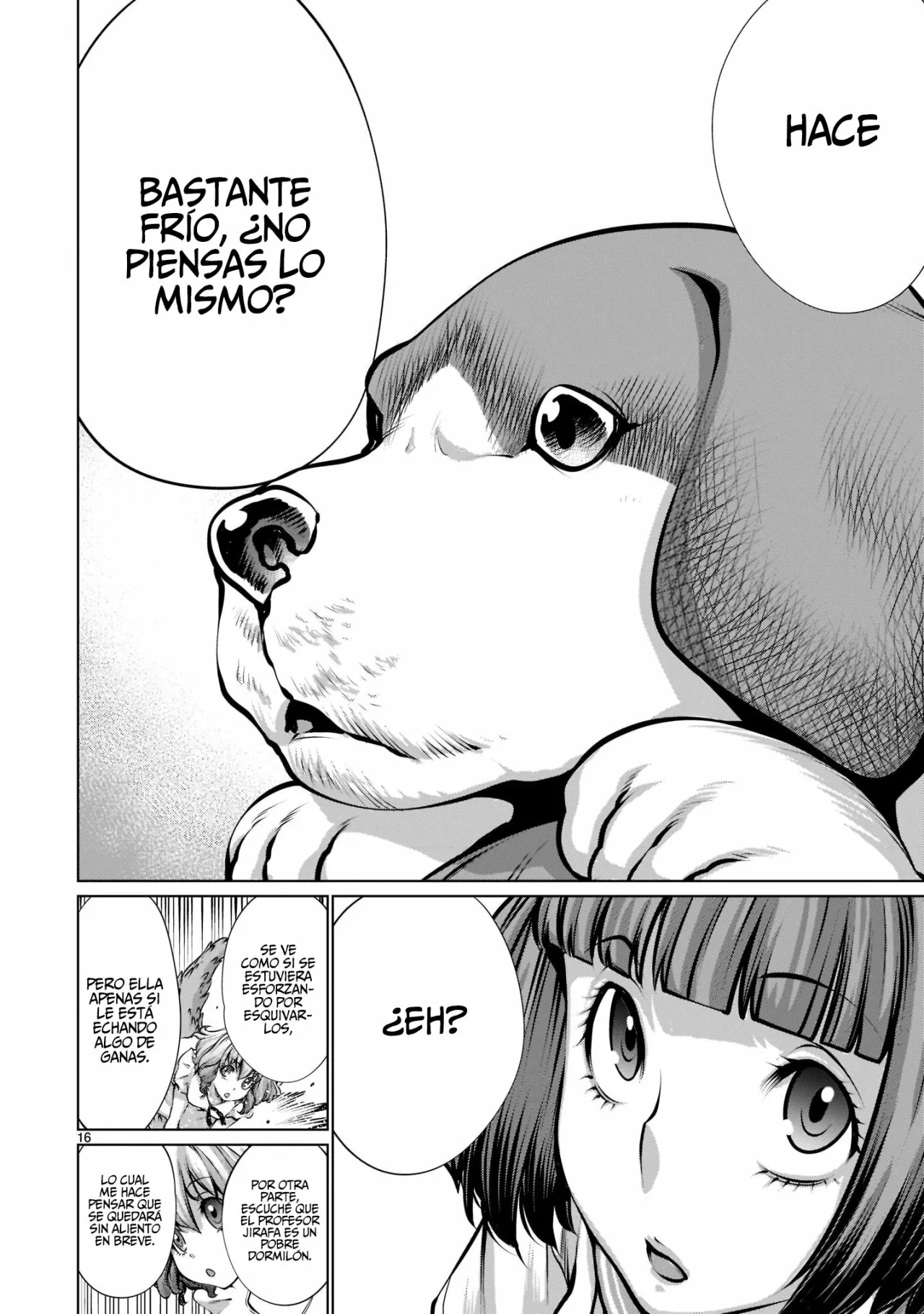 Killing Bites Capítulo 93 - Page 15